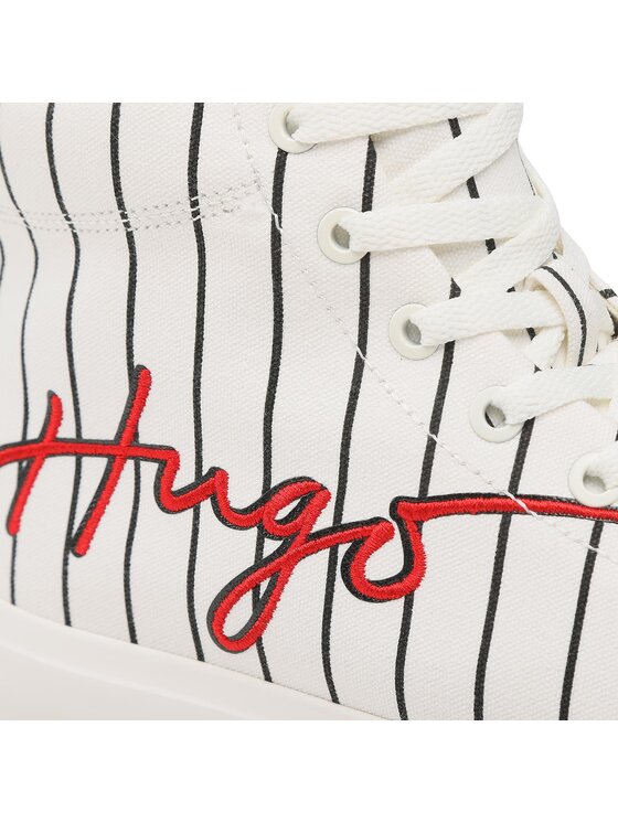 HUGO Hugo Sneakers Dyerh Hito 50492960 Bianco