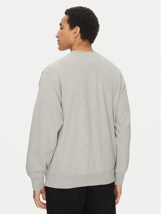 Vans Vans Μπλούζα Original Standards VN000P5D Γκρι Loose Fit