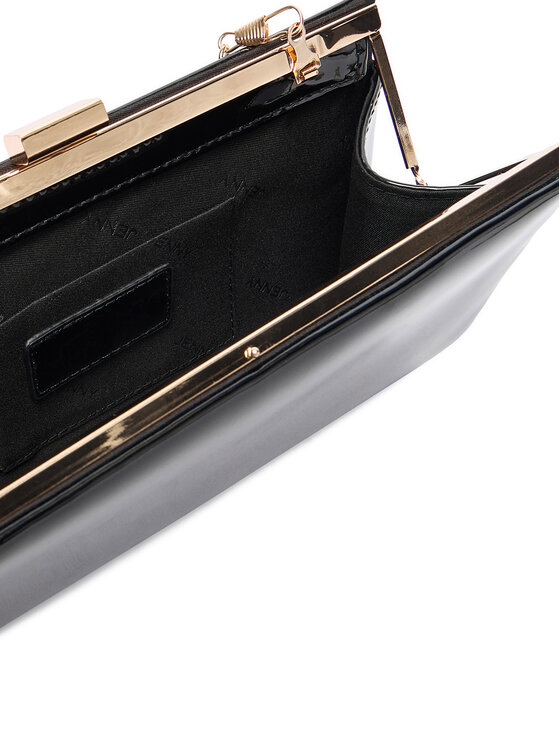 JENNY JENNY Handtasche C-JNY-L-013-08 Schwarz