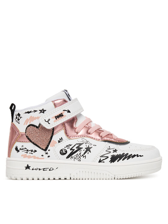 Primigi Primigi Sneakers AVANT-8968300 Bianco