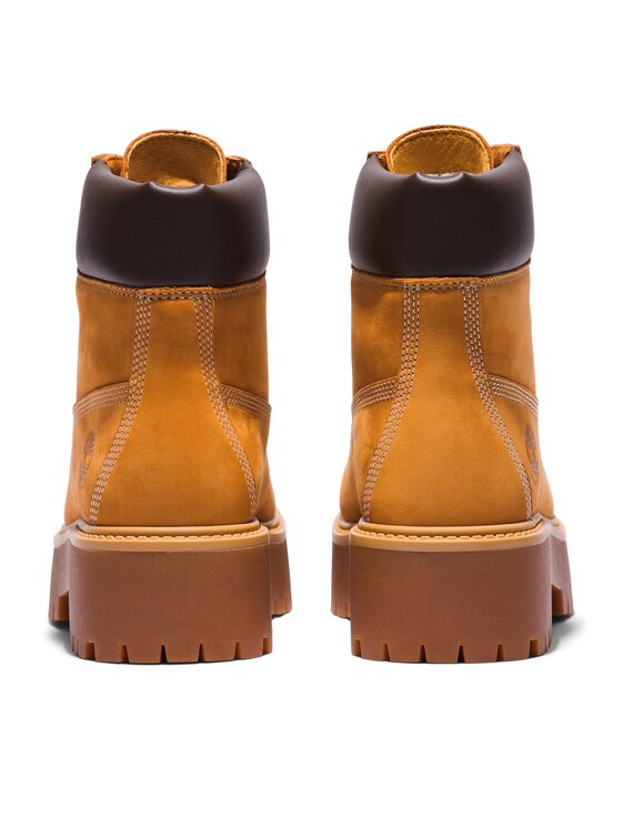 Timberland Timberland Pohodni čevlji Stone Street 6In Wp TB0A5RJD2311 Rjava