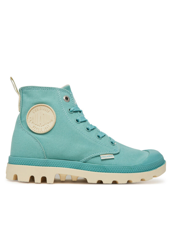 Palladium Palladium Planinarske cipele Pampa Duo Chrome 74470-384-M Tirkizna