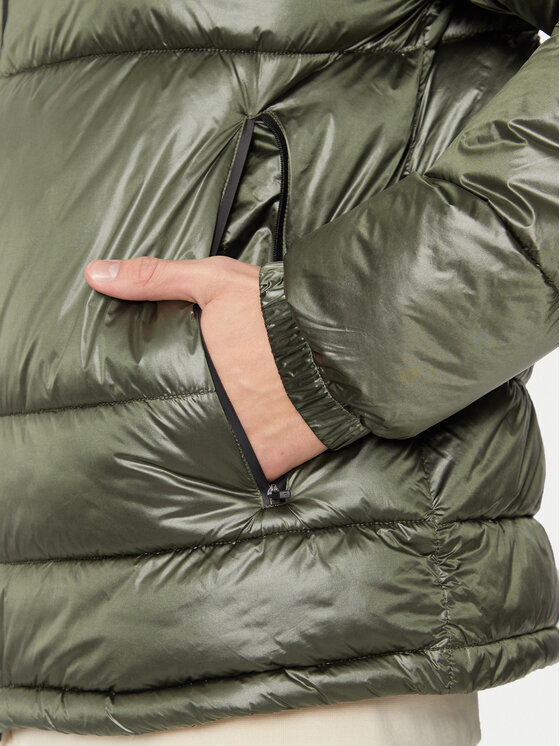 EA7 Emporio Armani EA7 Emporio Armani Giubbotto invernale 6DPB71 PN2MZ 1846 Verde Regular Fit