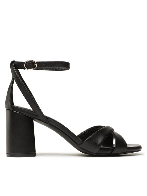 Sergio Bardi Sergio Bardi Basutės WYL3402-8Z-SB Juoda