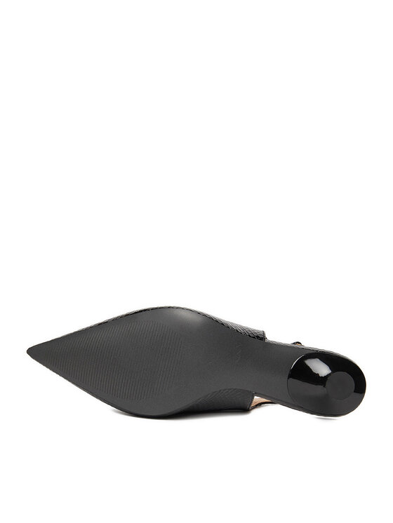 JENNY JENNY Sandale CEO-CD24013-6 Negru
