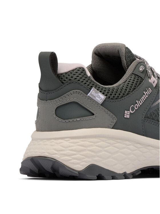 Columbia Columbia Trekking čevlji Peakfreak Rush™ OutDry™ 2108431 Siva