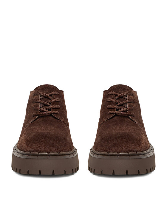 Badura Badura Nizki čevlji EO-ARLETH-25FW12 Rjava