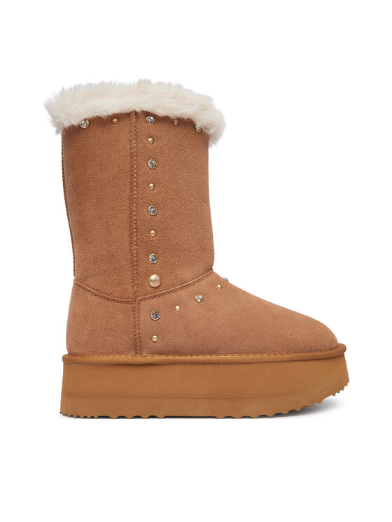 Liu Jo Liu Jo Schneeschuhe Jane 13 SF6157 PX002 Braun