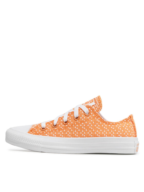 Converse Converse Scarpe da ginnastica Chuck Taylor All Star Light Curyy 572623C Arancione