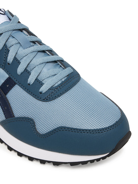 Asics Asics Сникърси Tiger Runner Ii 1203A612 Син