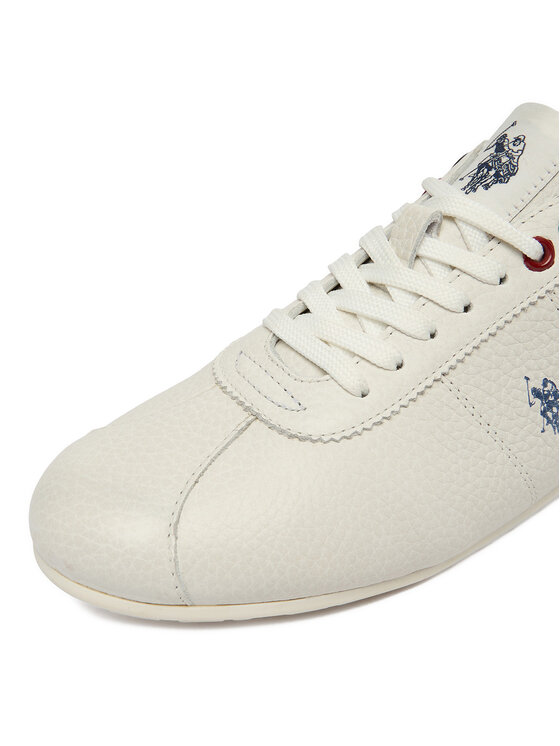 U.S. Polo Assn. U.S. Polo Assn. Sneakers EO-CAMMY002W/6L1 Weiß