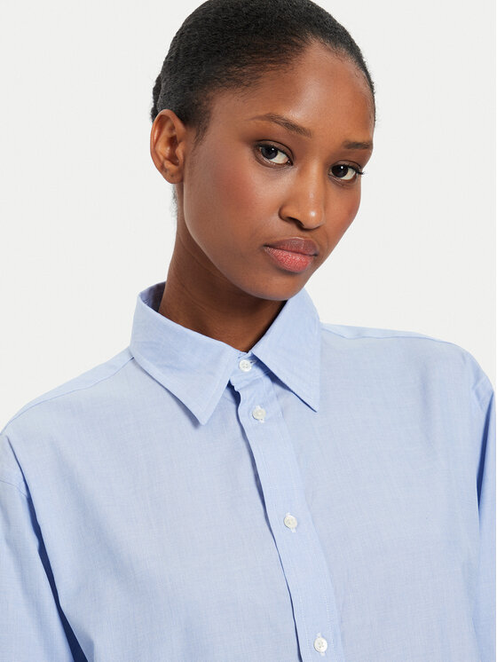 Polo Ralph Lauren Polo Ralph Lauren Ing 211891423001 Kék Oversize