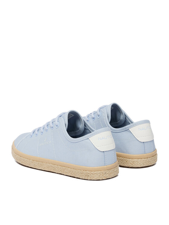Nautica Nautica Espadrilles CEO-85659 Világoskék