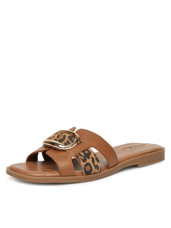 MEXX MEXX Шльопанці MX/024C-EST Коричневий