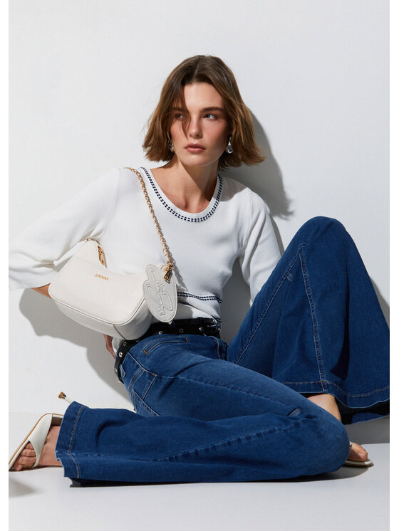 Liu Jo Liu Jo Jeans UA6335DS00478263 Celeste Regular Fit