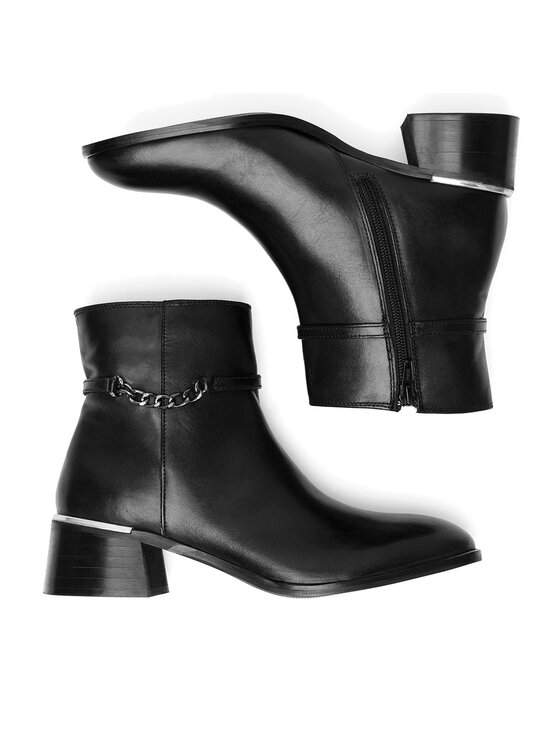 Sergio Bardi Sergio Bardi Stiefeletten WI32-E1097-02SB Schwarz