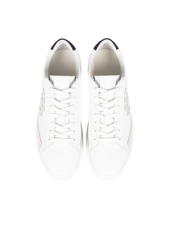 Ice Play Ice Play Sneakers CAMPS004M3LS1 Bianco