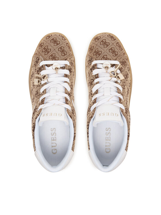 Guess Guess Sneakers FLFJAR FAL12 Braun