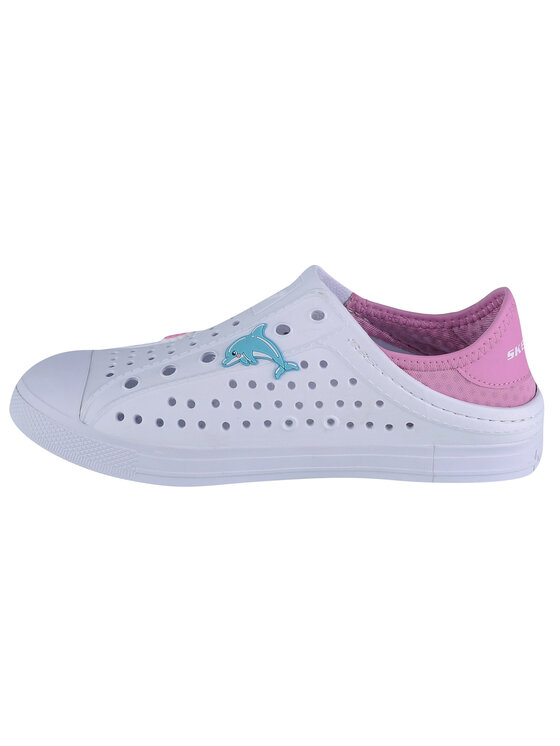 Skechers Skechers Sneakersy Skechers Guzman Steps Biały