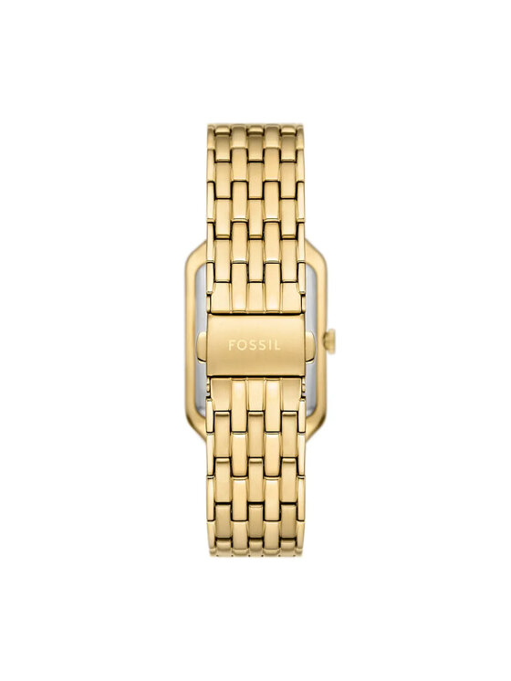 Fossil Fossil Zegarek ES5409 Złoty