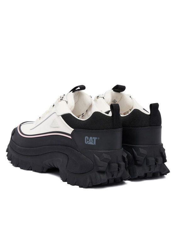 CAT Footwear CAT Footwear Sneakersy Intruder Galosh 2.0 Low Waterproof P111557 Biela