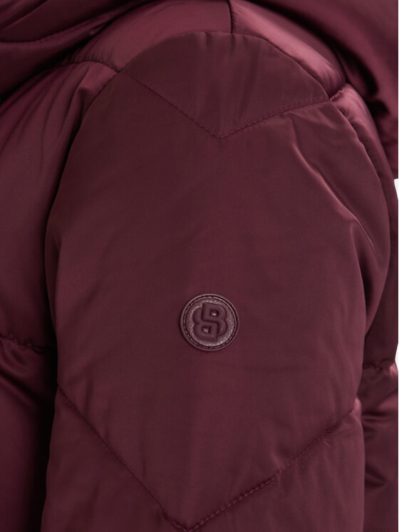 BOSS BOSS Zimní bunda Petrano 50546834 Fialová Regular Fit