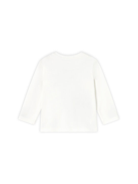 Mayoral Mayoral Bluse 2069 Weiß Regular Fit