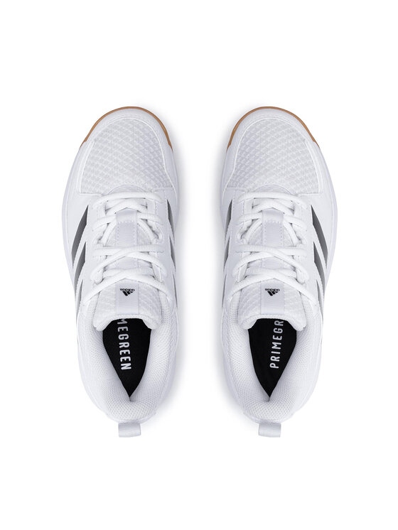 adidas adidas Tenisice za dvoranski nogomet Ligra 7 W FZ4660 Bijela