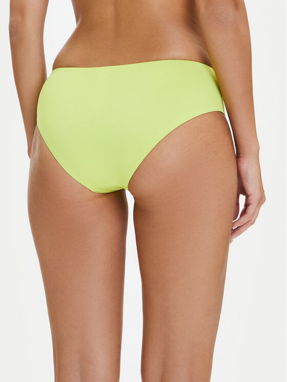 United Colors Of Benetton United Colors Of Benetton Dół od bikini 3P5H5S1BQ Żółty