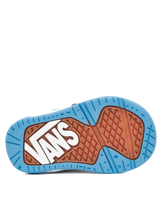 Vans Vans Sneakersy Hylane V VN000D4MY6Z1 Niebieski