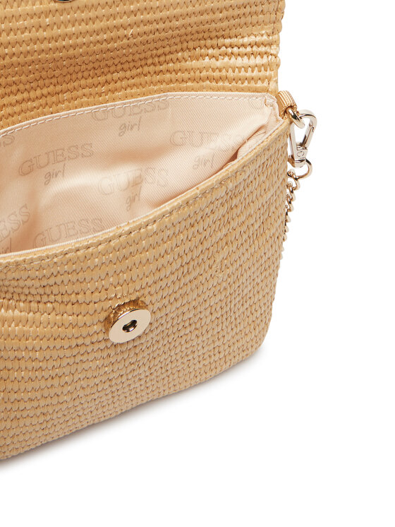 Guess Guess Ročna torba J6GZ17 WO680 Bež