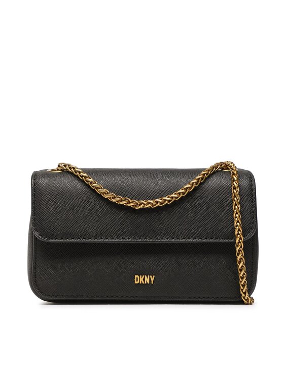 DKNY DKNY Сумка Minnie Shoulder Bag R2331T72 Чорний