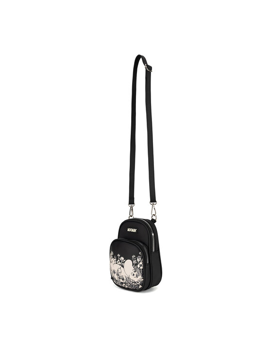 Moomin Moomin Torbica ACCCS-AW24-208MMN Crna