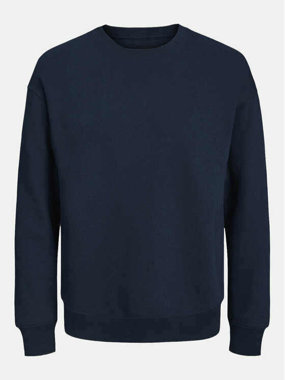 Jack&Jones Jack&Jones Trenerka Bradley 12251412 Tamnoplava Relaxed Fit