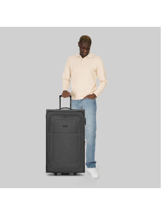 Redolz Redolz Walizka duża 302078 Beżowy