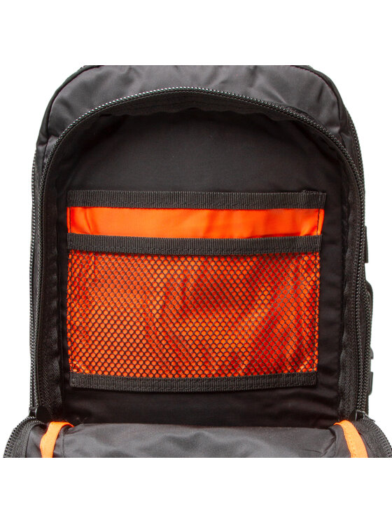 Alpha Industries Alpha Industries Σακίδιο Tactical Backpack 128927 Μαύρο