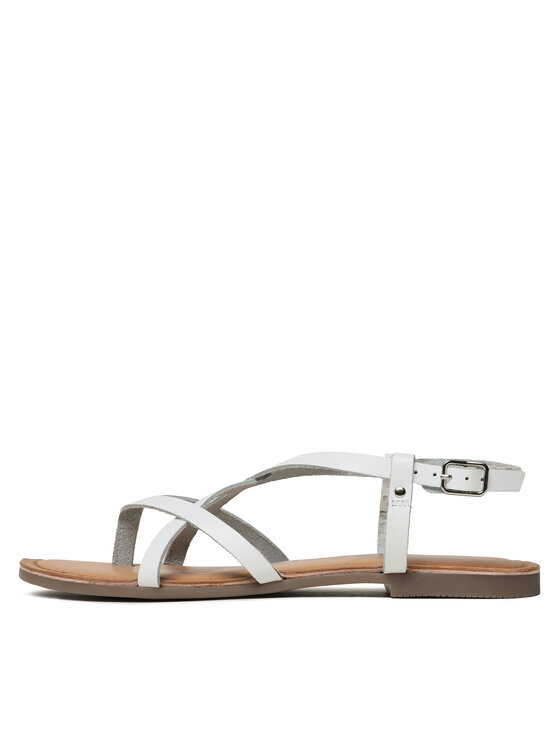 Gioseppo Gioseppo Sandaalid LELEX 69114-P Valge
