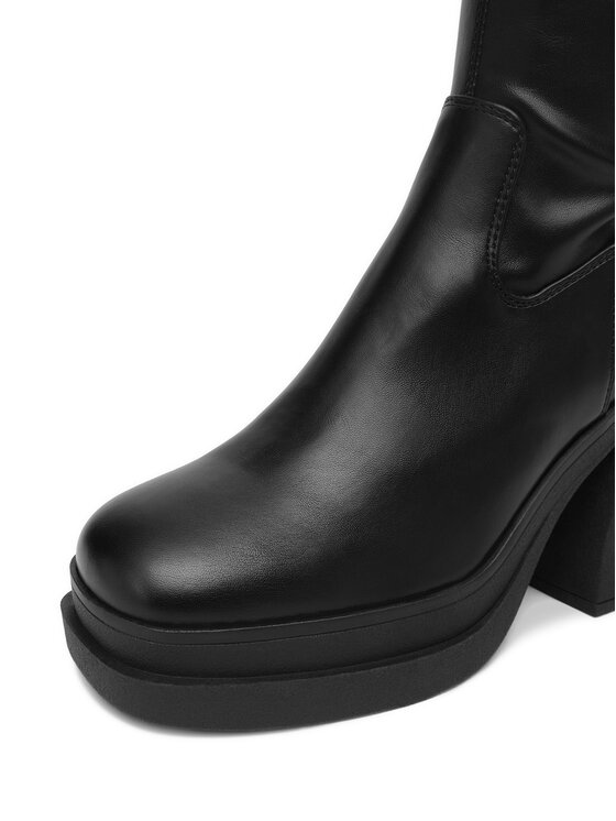 DeeZee DeeZee Zimske čizme 6101-1 Crna