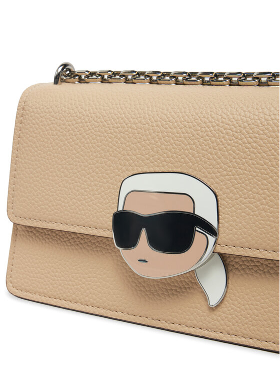 KARL LAGERFELD KARL LAGERFELD Torbica A1W30498 Bež