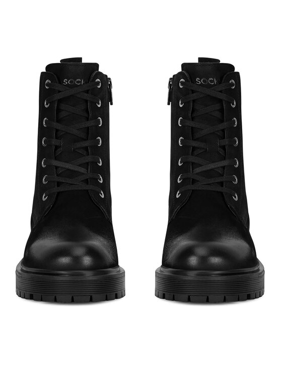 Lasocki Lasocki Botine WI23-STYX-10 Negru