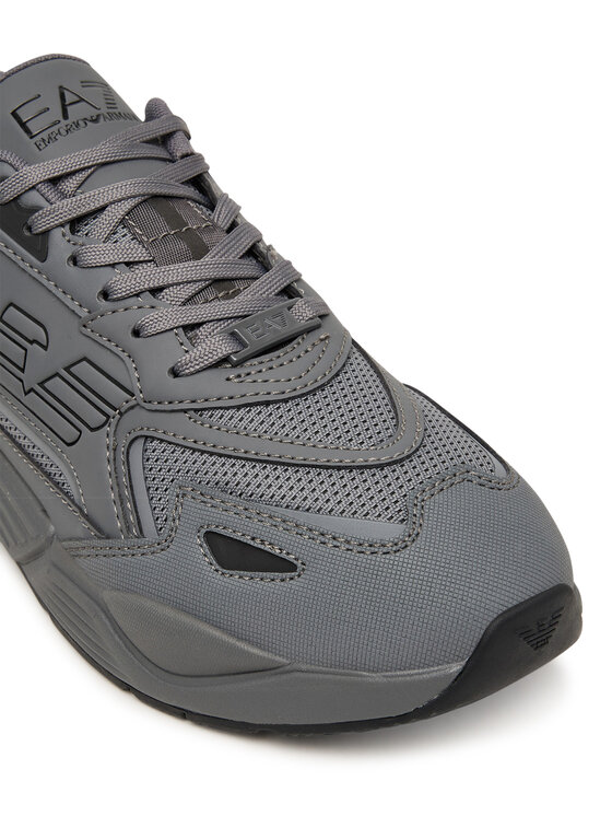 EA7 Emporio Armani EA7 Emporio Armani Sneakersy 7X000306 AF23595 MZ522 Sivá