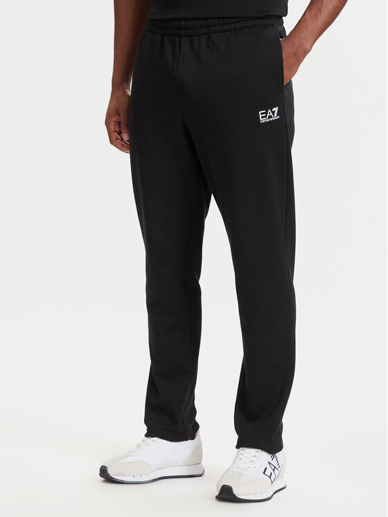 EA7 Emporio Armani EA7 Emporio Armani Spordidressid 8NPV67 PJVTZ 1200 Must Regular Fit