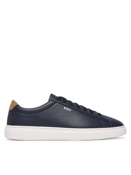 BOSS BOSS Sneakersy Kieran 50552853 Granatowy