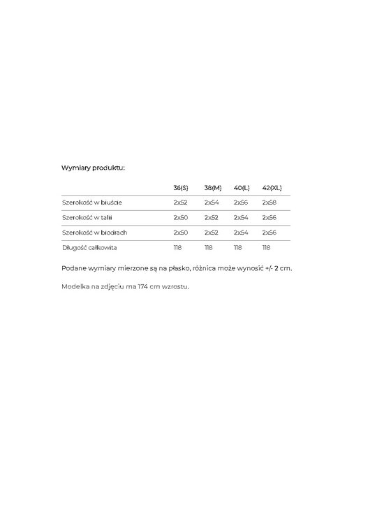 Numinou Numinou Sukienka codzienna NU467 Koralowy Comfortable Fit