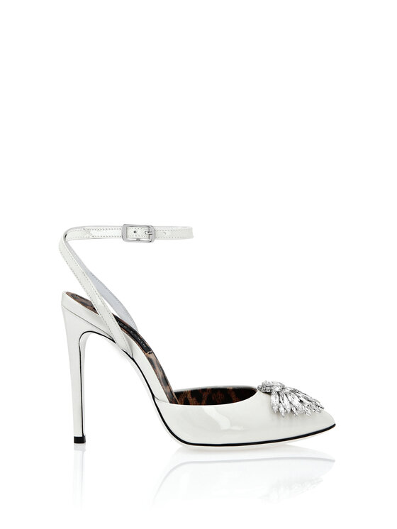 PHILIPP PLEIN PHILIPP PLEIN Sandali 1105 Bianco