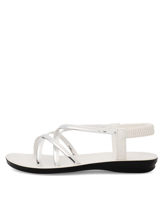 Clara Barson Clara Barson Sandały WS990-28 Biały