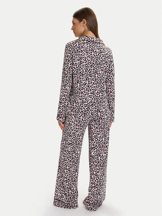Guess Guess Pyjama O5RX08 KCIN2 Braun Regular Fit