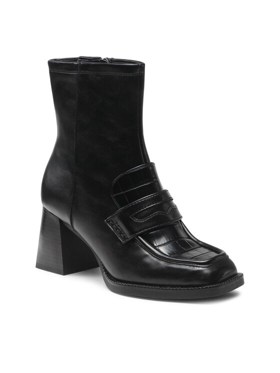 Tamaris Tamaris Stivaletti 1-25311-41 Nero