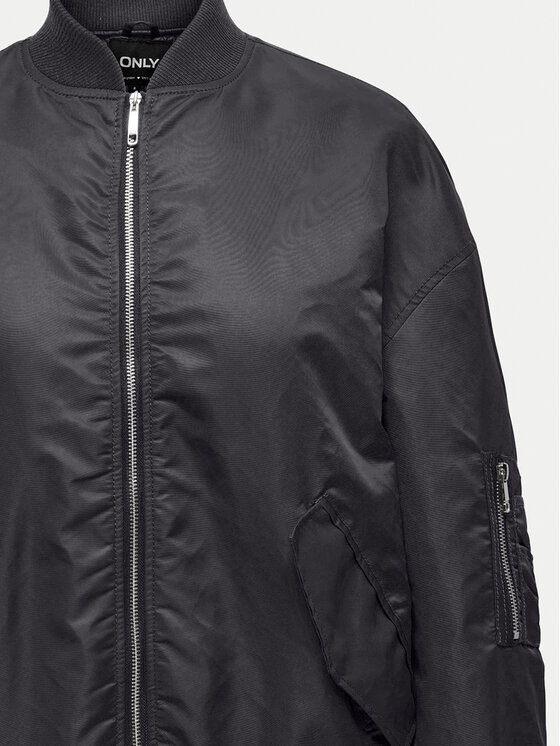 ONLY ONLY Bomber Mille 15322732 Siva Oversize