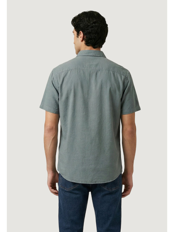 Calvin Klein Jeans Calvin Klein Jeans Camicia LV04RF120G Verde Casual Fit